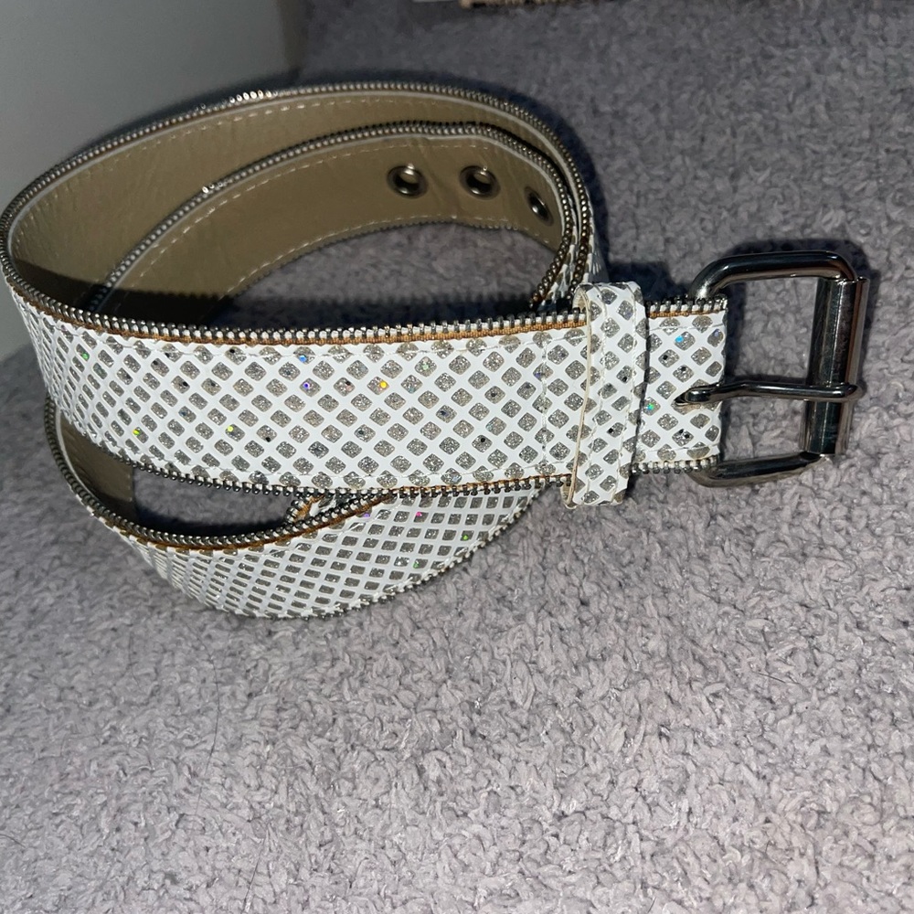 Belt size med